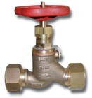 Globe Valves - Union Bonnet, screwed ends